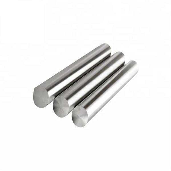 Barra redonda de aço inoxidável de Aisi 440c 5mm, OEM de aço inoxidável de 6mm Rod
