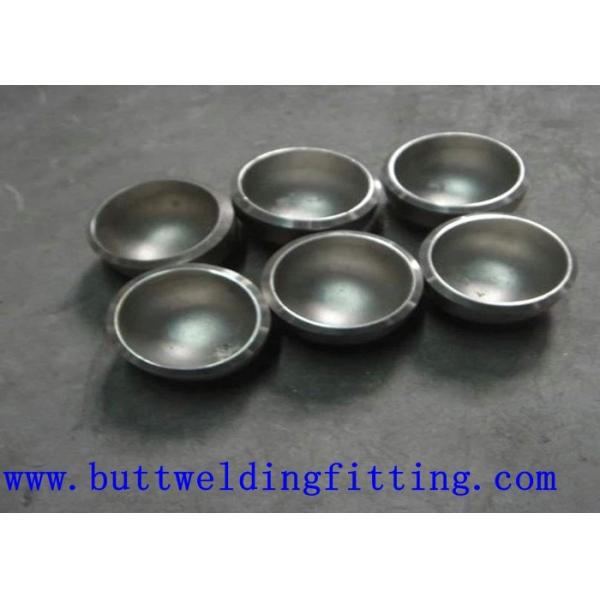 Штуцер трубы головной крышки Торисферикал головы ТХБ нержавеющей стали с31603 АСМЭ