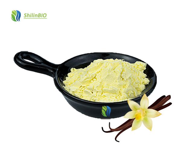 Water Soluble Flavour Pure Natural Vanilla Beans Extract Powder