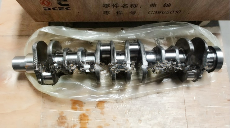 Steel Cummins Crankshaft of Engine