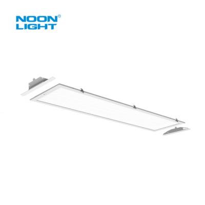 Office/School LED Flat Panel Retrofit Kit With 120 Degree Beam Angle