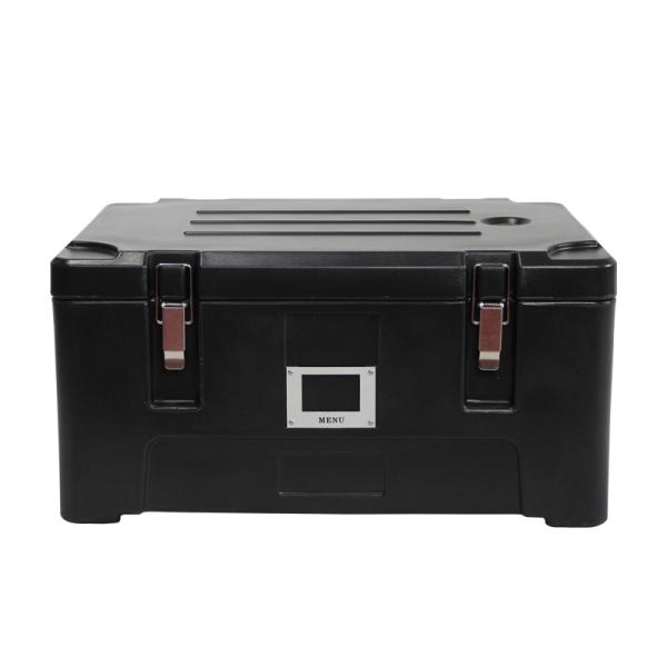 Plastic LLDPE Restaurant Foodservice Container Insulated Food Carrier Thermal Box For Catering