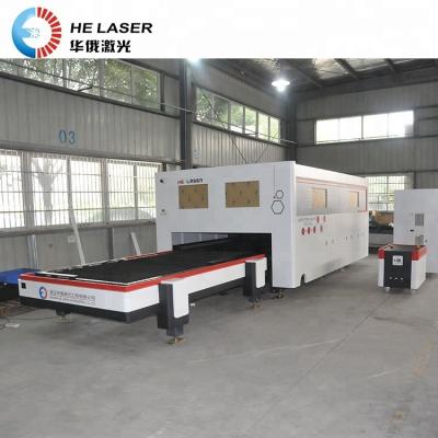 4x4ft Laser Cutting Machine Metal Cutter Fiber Machine For Metal Sheet Cutting