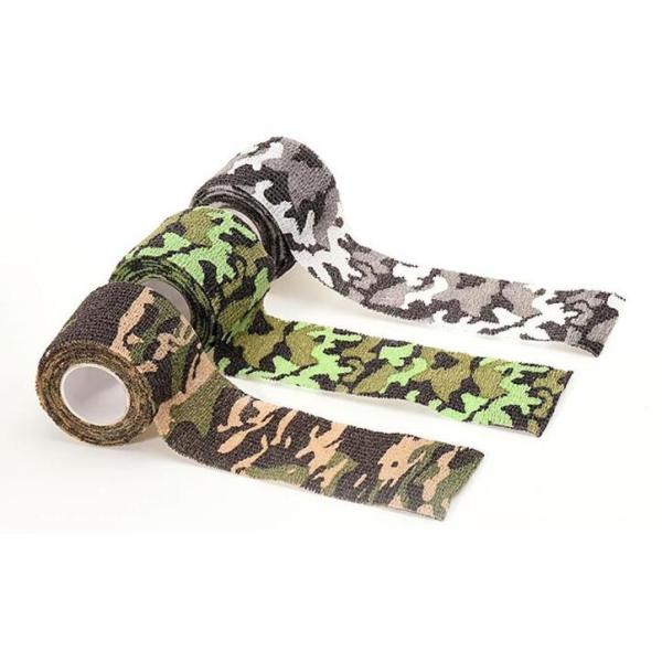 Water resistant best quality beautiful cohesive vet bandages, Medical surgical consumables vet colored elastic wrap cust
