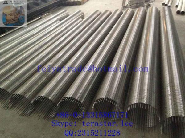 JOHNSON WIRE SCREEN / WEDGE WIRE JOHNSON SCREENS / V WIRE JOHNSON WELL SCREENS / WIRE WRAPPED WELL SCREENS