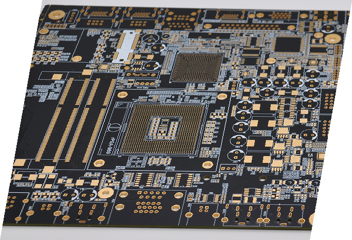 4 PCB управлением импеданса слоя Fr4 Tg150 для беспроводного дистанционного управления