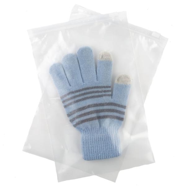 1-12 Цветов Печать полибака Zipper Вакуумные пакеты для одежды и одеяла