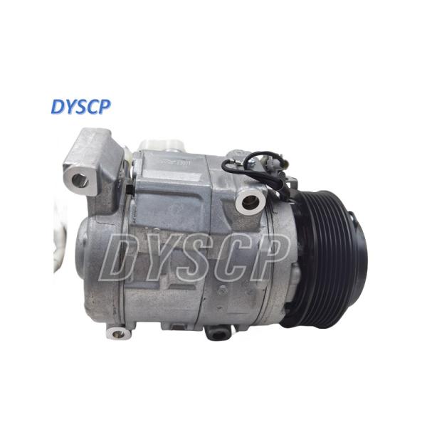 7PK 88320-60A04 8832060A04 Vehicle Ac Compressor For 2015 Toyota Prado TRJ152 GRJ152 10SR18C