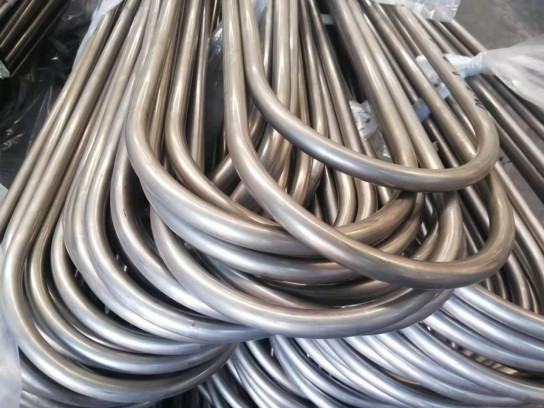 管状の給水のヒーターのためのAstm A556のU字型チューブ