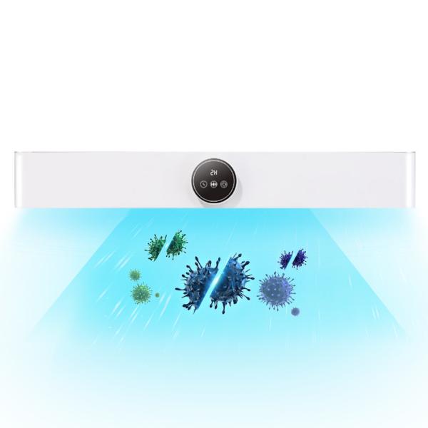 Home Use Uv Disinfecting Towel Rack With Heating Drying Functions