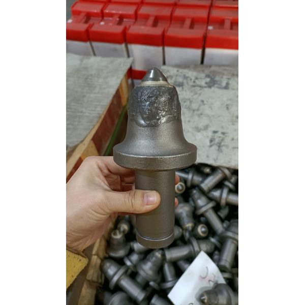 Tungsten Carbide Drilling Tools Round Shank Bit For Coal Mining Driling Rigs/ Longwall/ Continous Coal Miner
