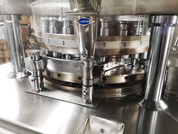 Machine de compresseur de Tablette de ZP35D ZP37D ZP41D Herb Candy Sugar Salt Powder
