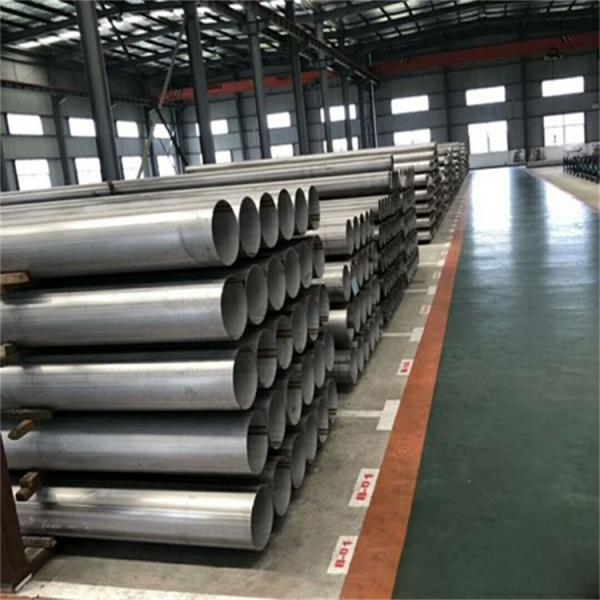 321 410 420 100mm Stainless Steel Pipe Round Square Oval Stainless Steel Tubing 12m