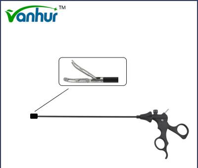 5mm Laparoscopic Instruments Gastric Grasping Forceps/Single Action/Atraumatic and OEM