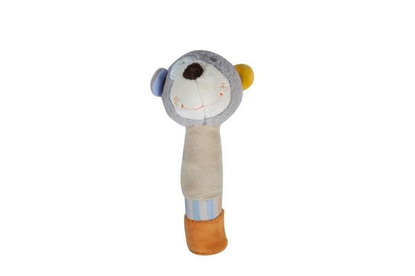Handheld Newborn Plush Toys Various Color 100% Polyester Material 17CM