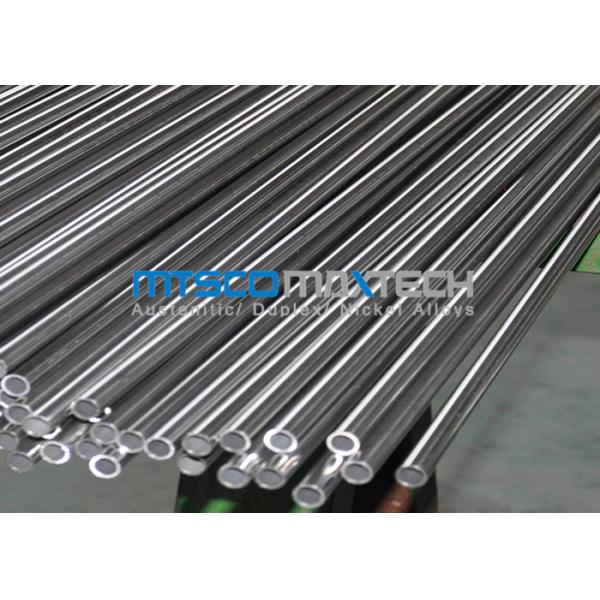 1.4541 TP321 Seamless Stainless Steel Instrument Tubing For Oil / Gas Industries
