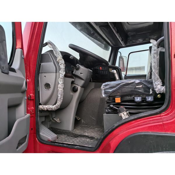 Подержанный HOWO 8х4 35-40 тонн грузовик для строительства шахты в хорошем состоянии