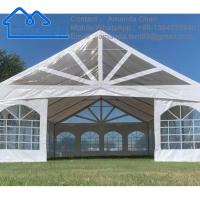 Melhor Preço Tenda de Festa ao Ar Livre Moderna Design Impermeável Tenda dobrável Canopy Marquee Tenda