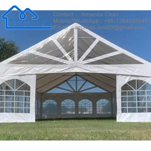 Modern Outdoor Party Tent Waterproof Design Folding Tent Canopy Marquee Tent Event Marquee Tent