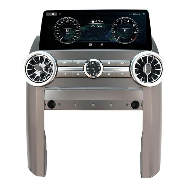 2009 2003 2004 Land Rover Discovery Radio Land Rover Discovery 3 Android Head Unit DENSO