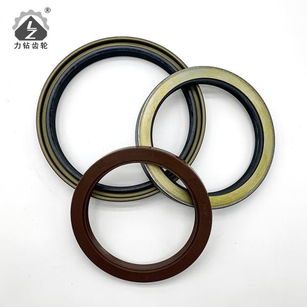 BW0760 Excavator Gearbox Oil Seal Skeleton