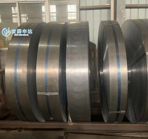 600mm-1250mm Ms Steel Coil Carbon Steel Strip Q215 Q235 Q345 Mild Steel Hot Rolled Coil