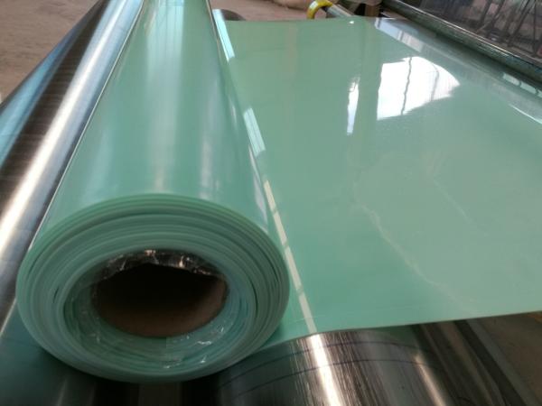 1. High Temperature and Chemical Resistance Industrial Rubber Sheet