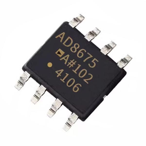 AD8675ARMZ (чип электронных компонентов IC)