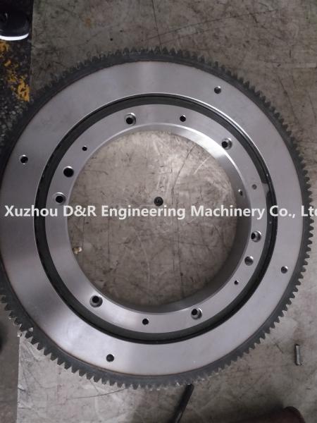 Small size slewing bearing used on AGV, China agv small slewing ring manufacturer