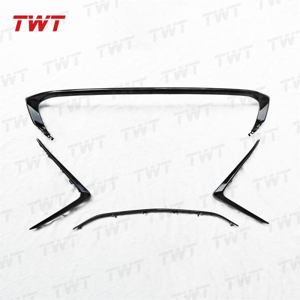 Twt 53121-33160 53123-33080 53124-33100 53122-33080 Cover Threshold Cover Left Front for Toyota Lexus Es350 300H 2## 2018-2020