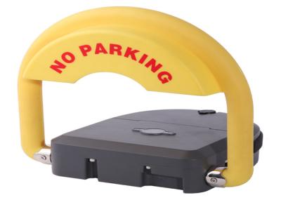 Dispositivo de poupança de energia do fechamento do estacionamento do carro, fechamento fácil de usar do parque de estacionamento