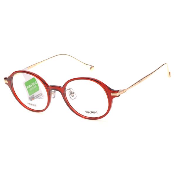 Глаз множественного цвета гибкий обрамляет модный объектив сини 49ММ ПЭИ пластиковый черный