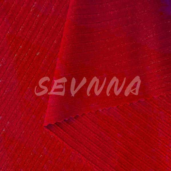 Модная универсальность Круглое вязание из переработанной нейлоновой ткани