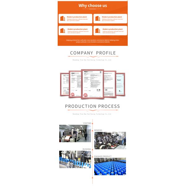 2000 Cycles LFP Battery Cell 32140 LiFePO4 Lithium Ion Phosphate Battery