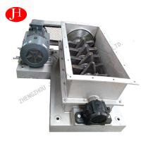Découpeuse d'acier inoxydable pour l'amidon de manioc traitant 550mm