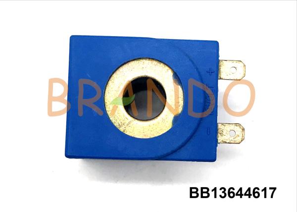 Tipo diâmetro de Lovato de furo da bobina DC12V 13mm do solenoide da válvula do redutor do LPG Autogas RGE/RGV