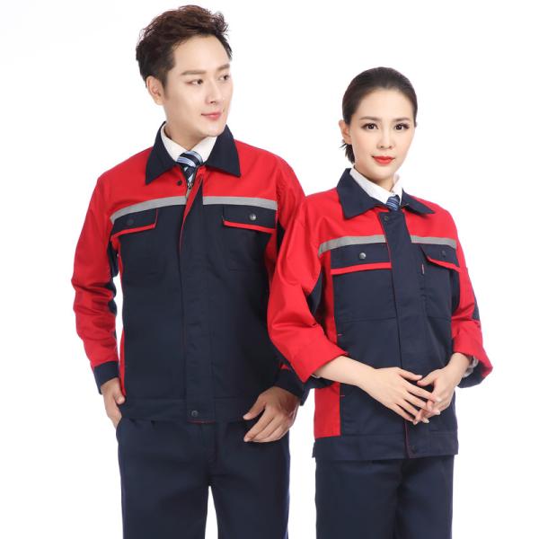 Wholesale Mechanic Worker Workwear One Piece Overalls Working Clothes For Men