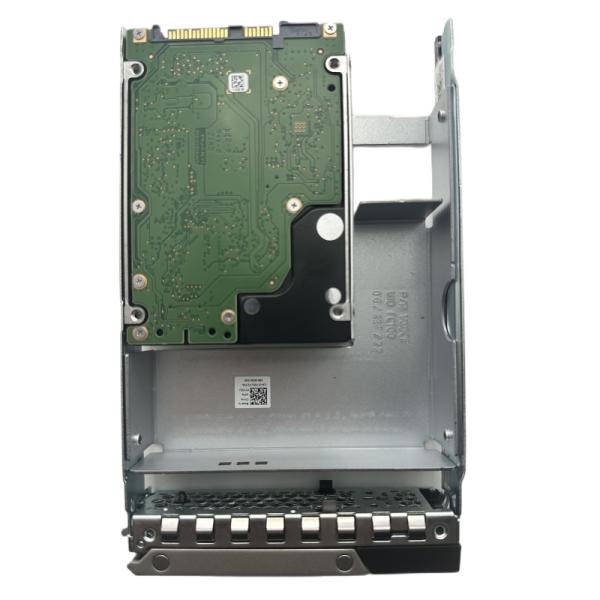800G Poids Original DELL SAS 1.2TB 10K HDD 2,5 pouces SAS Disque dur pour le serveur