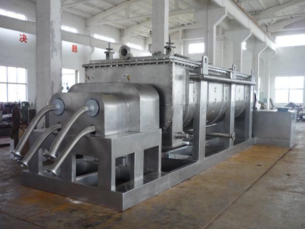 3kw-30kw Pharmaceutical Vacuum Drying Machine ISO14001 ISO9001