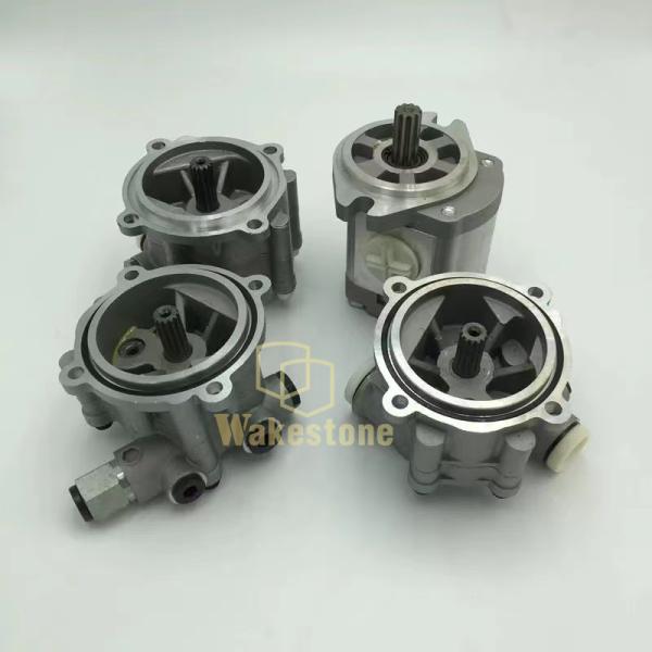 K3V112 Gear Hydraulic Pump Pilot Pump For Excavator EC210 EC240 EC290 Part Number 14535458