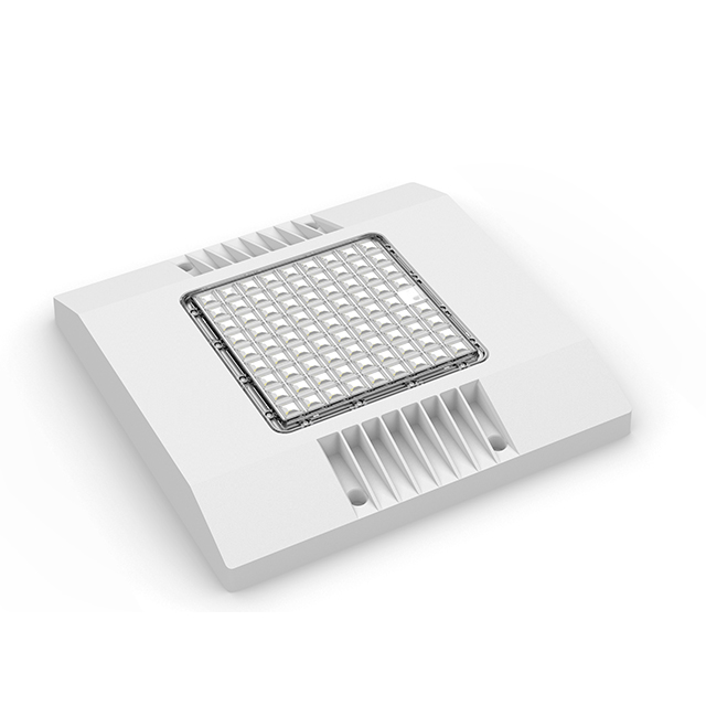 Взрывозащищенный свет 50w 100w 120w бензоколонки IP66 IK10 Lumileds 5050