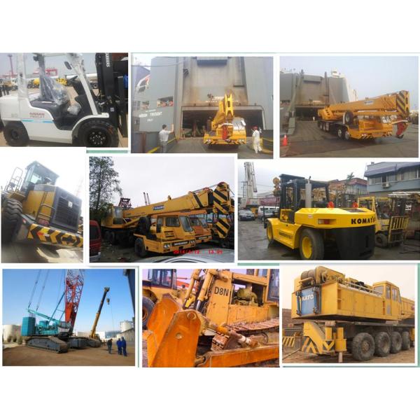 Durable Soilmec SR-80C SR70 SR65 Drilling Rig for Construction and Mining in Italy