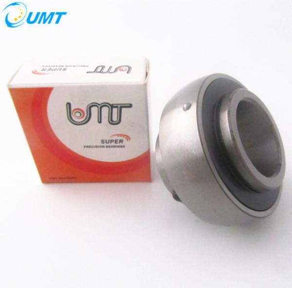 China factory price insert bearing featured product UC206 for textile machinery,ceramic machinery etc.