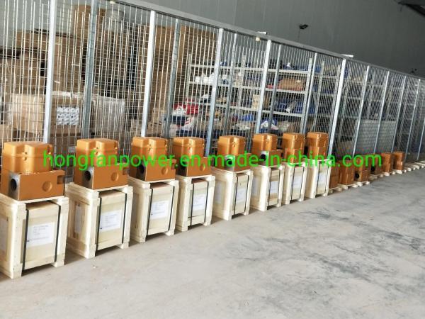 Shengdong Accessory 12V190 Diesel Set with V Cylinder Arrangement and Water Cooling