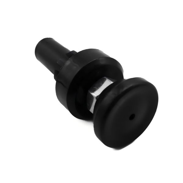 High Quality Adjustable Plastic Lean Pipe Leveling Feet for Rack System Fasteners Factory Price Steel Material