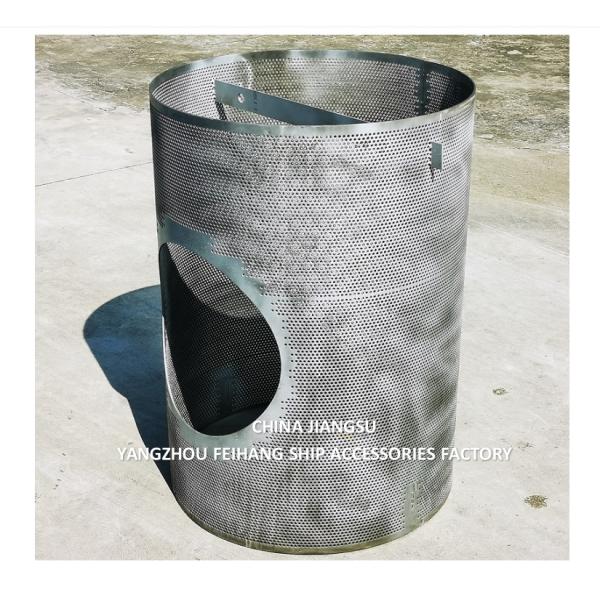 Stainless Steel Sea Chest Strainers Essential Components For Large Motorized Vessels