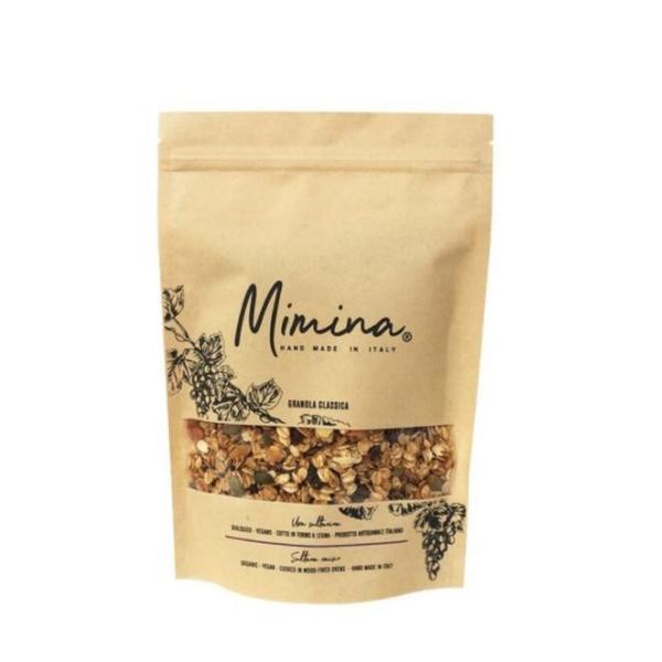 Сумки Kraft бумажное 100g 200g 500g Doypack Biodegradable упаковывая с Compostable молнией