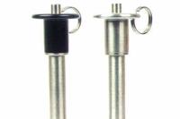 3/16 1/4 5/16 pin de lançamento rápido de aço inoxidável SS 304 SS 316 A2 A4-80