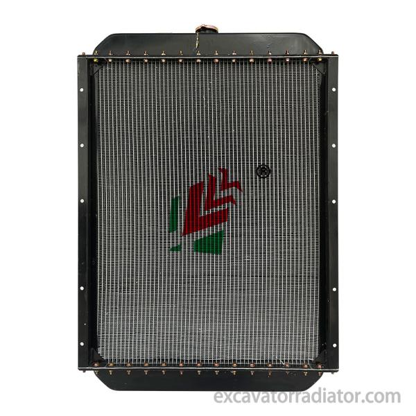 Longgong 833N высококачественная машиностроение радиатор алюминиевая сплав машиностроение сборка