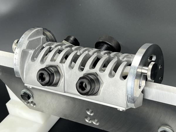 HSS Knife Edge Honing Device for polishing Paper cutting knives and Veneer knives